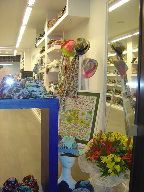 Barcelona - Showroom