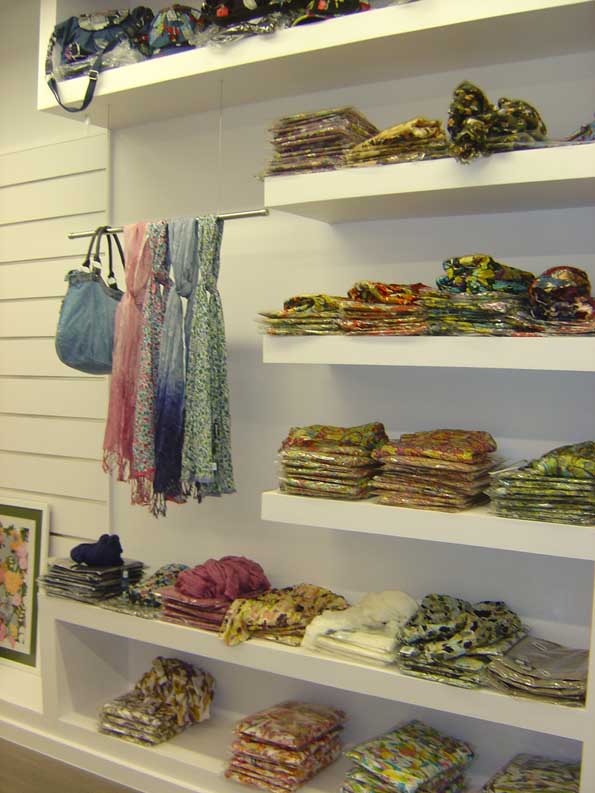 Barcelona - Showroom