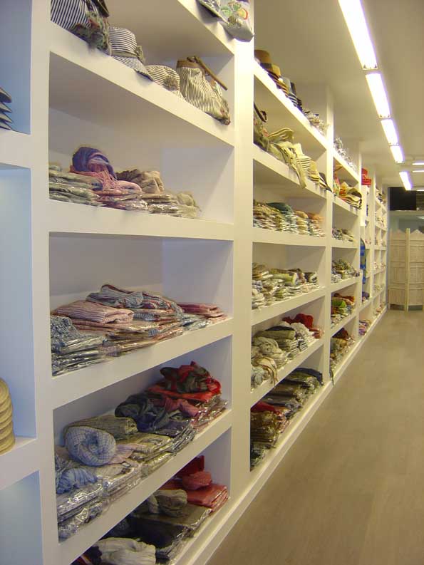 Barcelona - Showroom