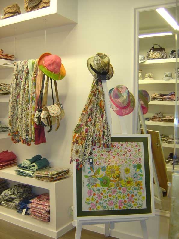 Barcelona - Showroom